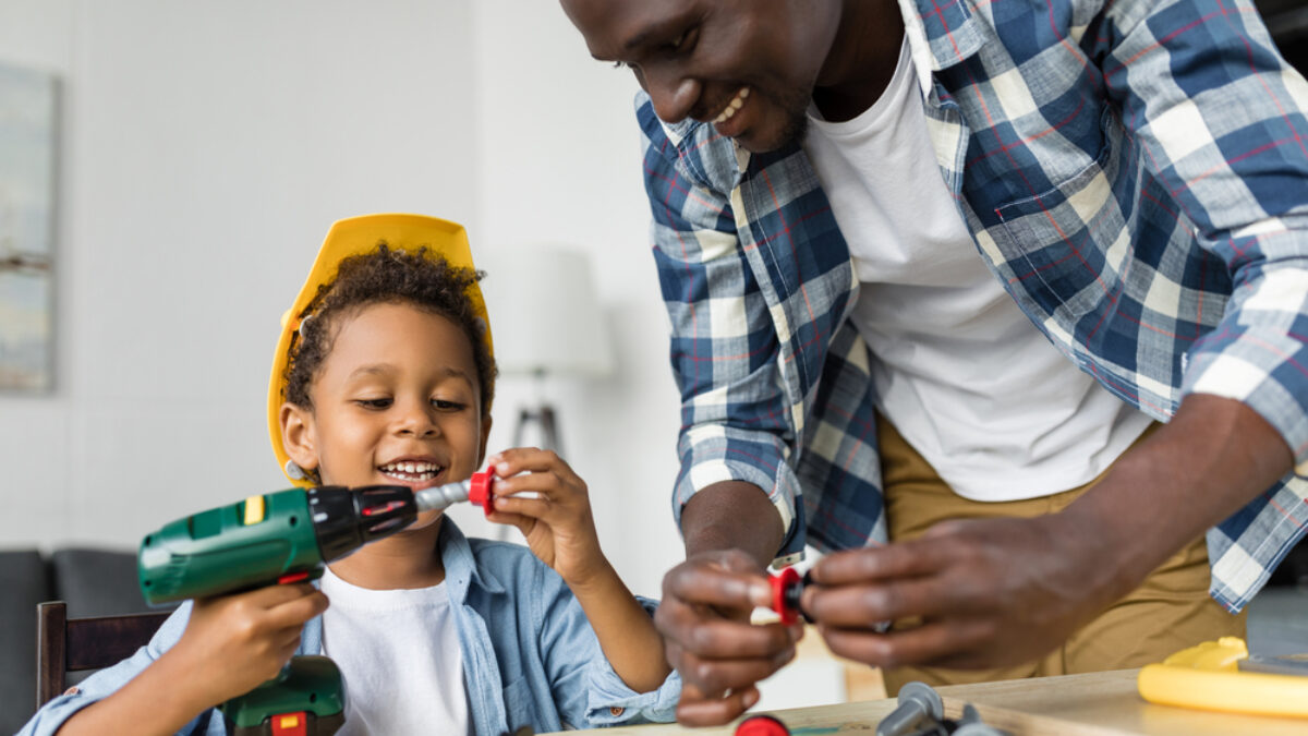 What my father and Phillips taught me about standards